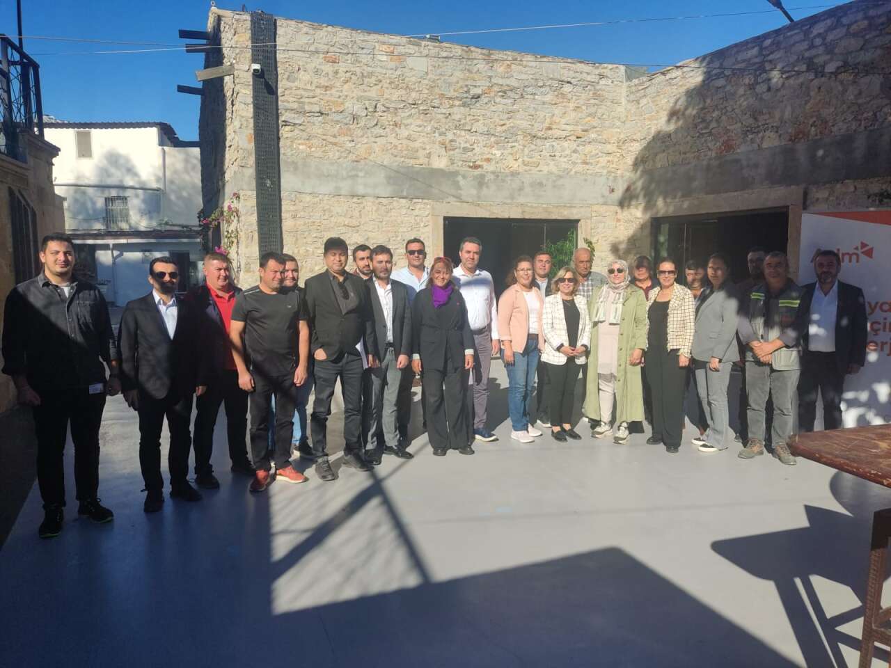 ADM Elektrik, Muğla’da Muhtarları Dinledi 5